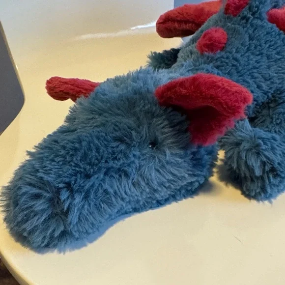 Jellycat Dexter Dragon Plush - Picture 13 of 14